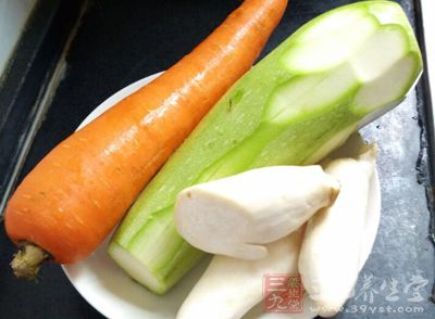 只要記得蔬菜類多吃就可以促進排便
