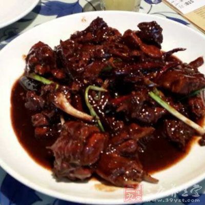 紅燒雞塊的做法