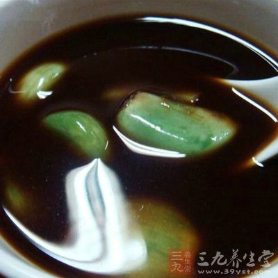 加入陳醋調開