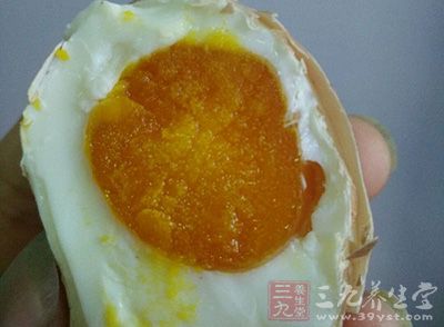 鹹雞蛋的腌制方法