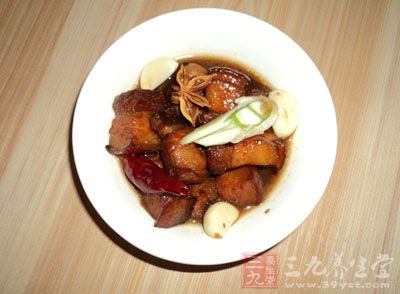 毛家紅燒肉制法