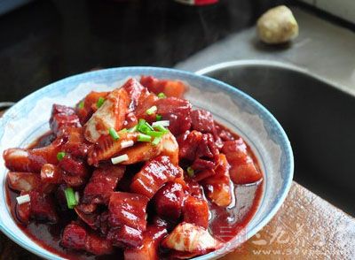 腐乳紅燒肉的做法二