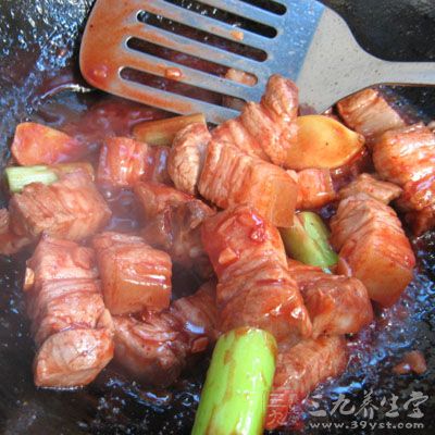 腐乳紅燒肉飲食特點