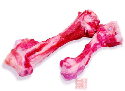 大骨頭，又名筒骨