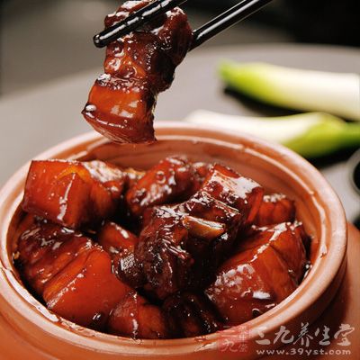 紅燒肉的家常做法二