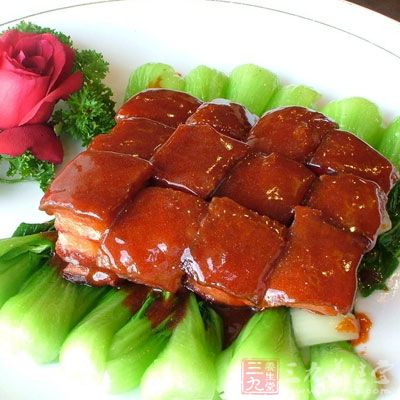 紅燒肉的家常做法四 紅燒肉的家常做法四