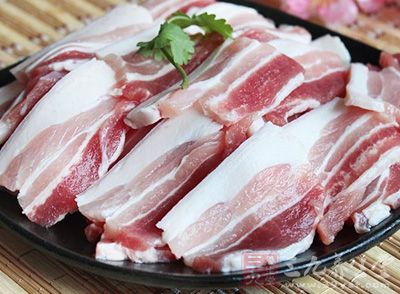 五花肉一條