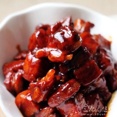 紅燒肉的做法