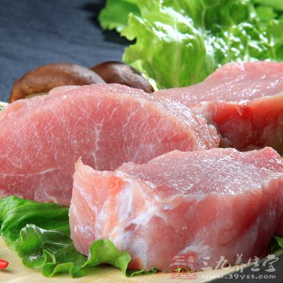 瘦肉的卵白質含量約為20% 瘦肉的卵白質含量約為20%