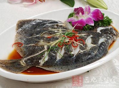 多寶魚是一種渾身都是寶的海魚