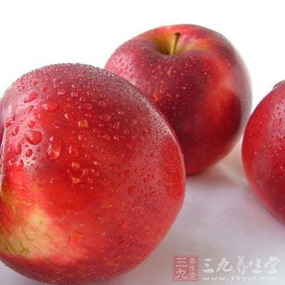 蘋果健脾補氣益胃，生津潤燥。宜於脾虛食少，胃陰虧虛，陰虛胃痛