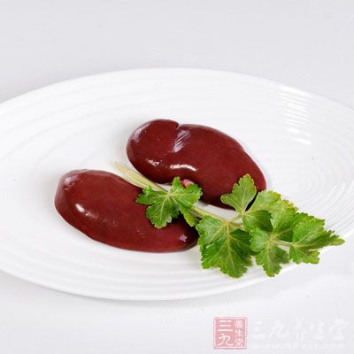 小貼士:有的豬腰會有腥味 小貼士:有的豬腰會有腥味