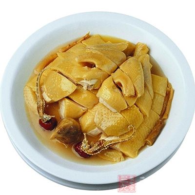 水蒸雞肉營養健康 水蒸雞肉營養健康