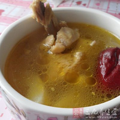 月子餐周食譜三、養肝湯