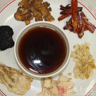月子餐周食譜二、生化湯