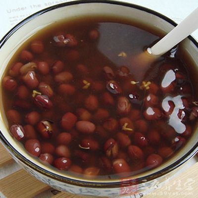 月子餐周食譜四、紅豆湯