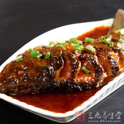 紅燒鯉魚的做法 紅燒鯉魚的做法