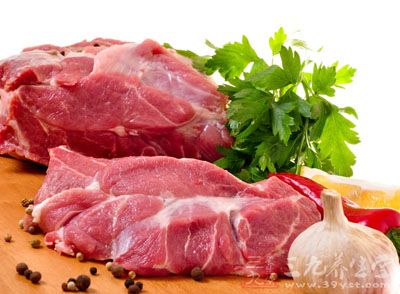材料：瘦豬肉400克