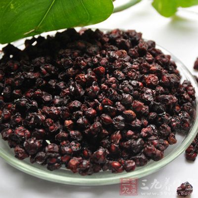 五味子的最主要的功效是清肝明目