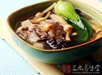 幫助減肥的香菇木耳湯 幫助減肥的香菇木耳湯