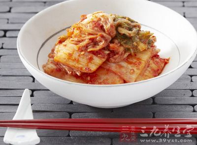 韓國泡菜的做法
