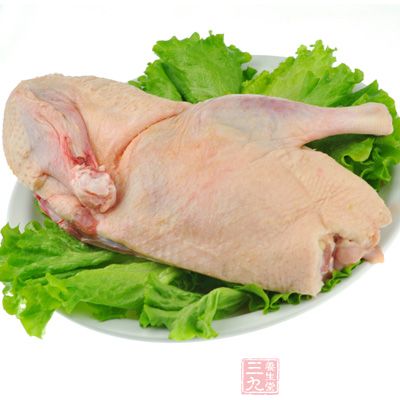 材料：老鴨子半只