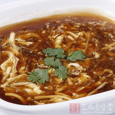 酸辣湯做法四 酸辣湯做法四