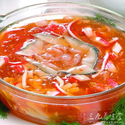 酸辣湯制作貼士 酸辣湯制作貼士