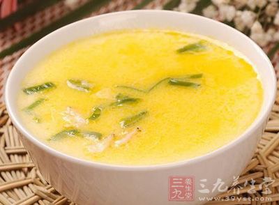 雞蛋的做法五花八門，最經典的就要數蒸雞蛋