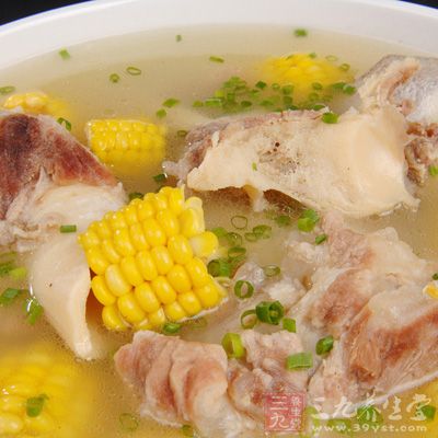 玉米大骨湯的做法 玉米大骨湯的做法