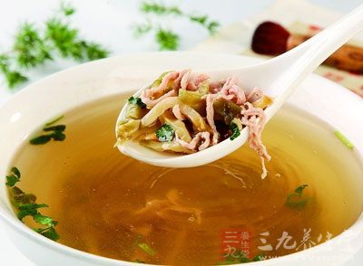 搾菜是經過加工而制成的小食品