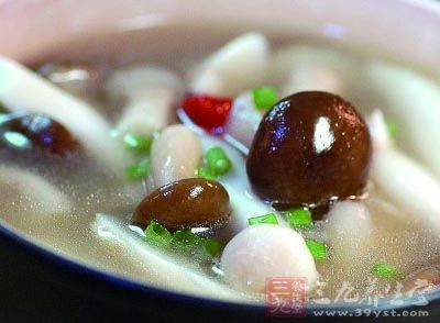 菇類也是可以滿足身體所需的能量