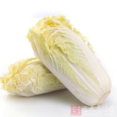 主料:大白菜1/4棵約400g 主料:大白菜1/4棵約400g