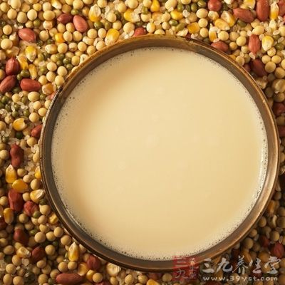 減肥食譜一早餐豆漿一碗