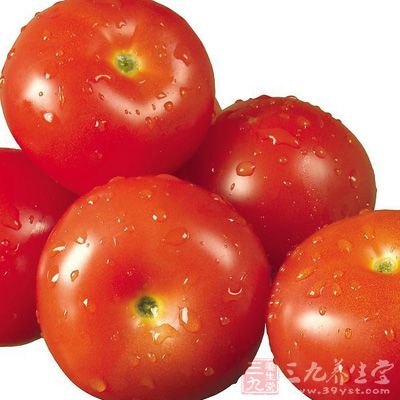 西紅柿的營養價值