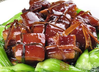 家常紅燒肉的做法