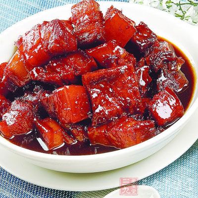 肉超級酥爛，入口即化