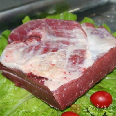 一周吃一次牛肉即可 一周吃一次牛肉即可