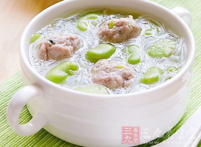 肉丸子湯做法一