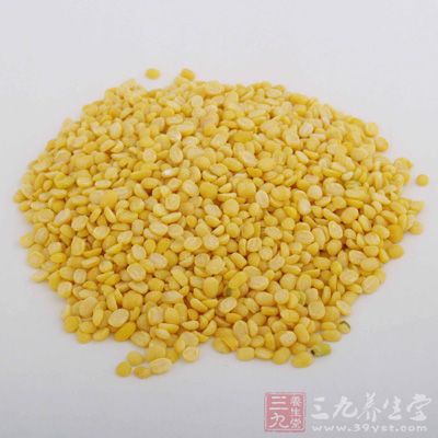 脫皮綠豆100G