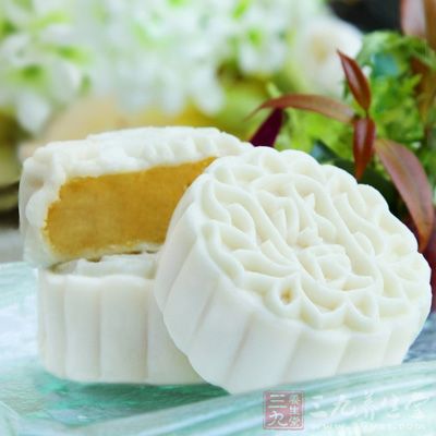 冰皮月餅冷藏後味道更好