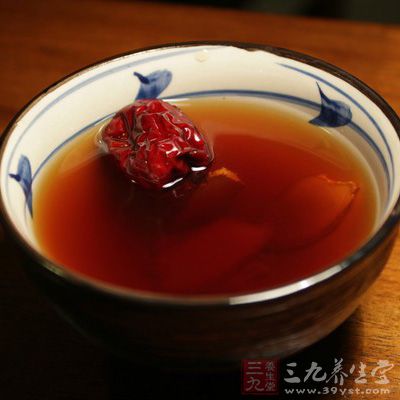 喝上1碗紅糖姜湯，將有助於驅寒解熱