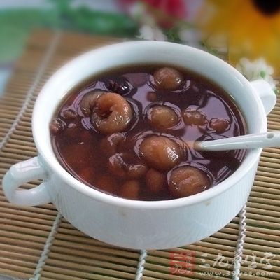 花生桂圓紅棗湯 花生桂圓紅棗湯