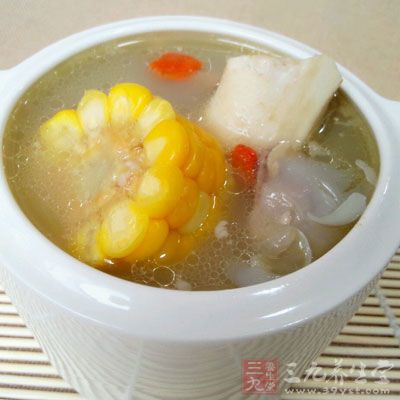 湯沸騰了出鍋