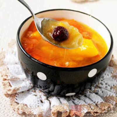 紅薯500克,紅棗10克,紅糖適量。清水2000毫升然後一起下鍋煮開 紅薯500克,紅棗10克,紅糖適量。清水2000毫升然後一起下鍋煮開