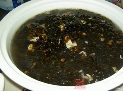 原味紫菜湯的做法