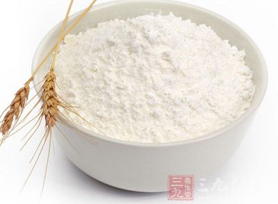 食材:糯米粉200G、粘米粉160G 食材:糯米粉200G、粘米粉160G