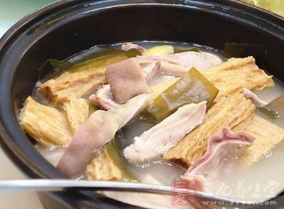 胡椒豬肚湯的做法 胡椒豬肚湯的做法