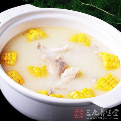 玉米胡蘿卜豬肚湯 玉米胡蘿卜豬肚湯