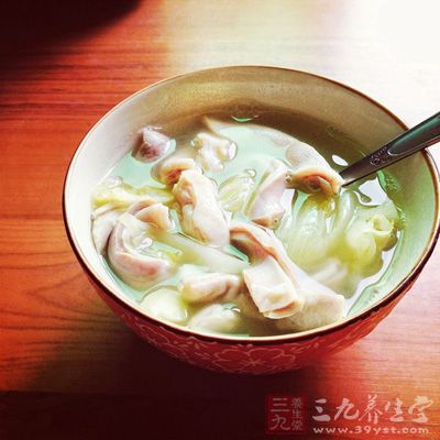 四神豬肚湯的做法 四神豬肚湯的做法
